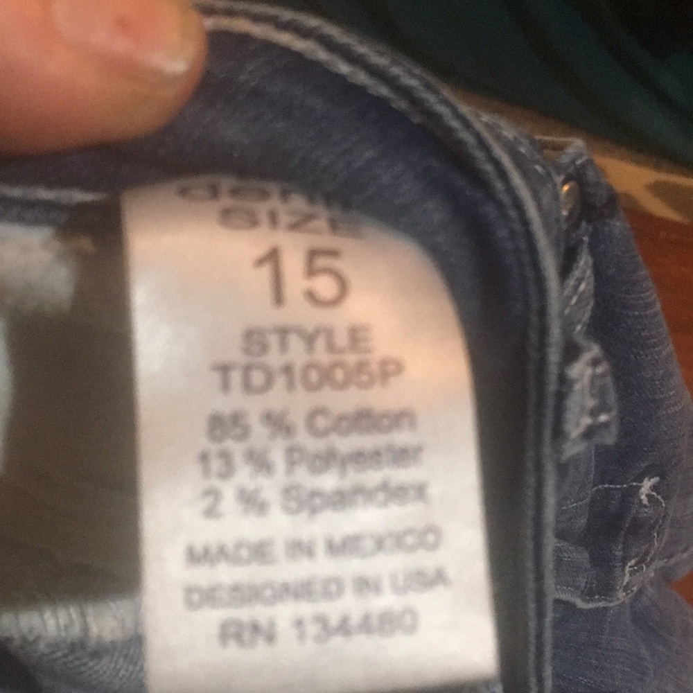 Jeans - Picture 7 of 7